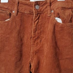 PACSUN corduroy pants .... NWT